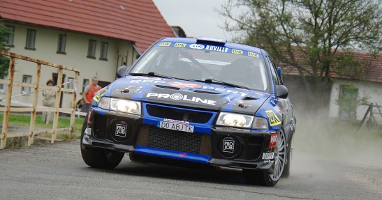 Rajd Karkonoski